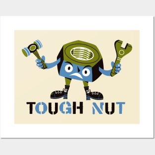 Tuf Nut Posters and Art